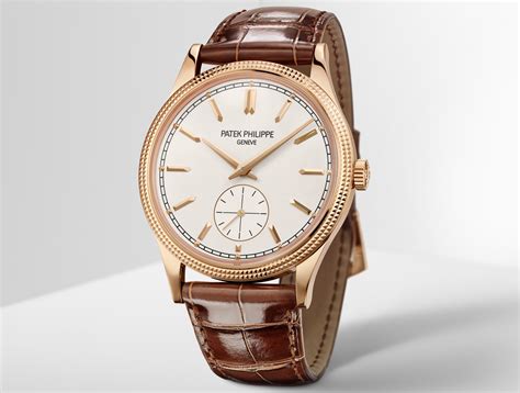 Patek Philippe calatrava new price